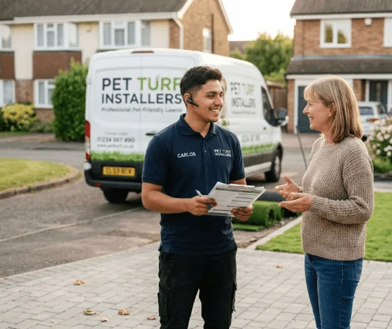 Pet Turf Installation Ball Ground, GA FAQs