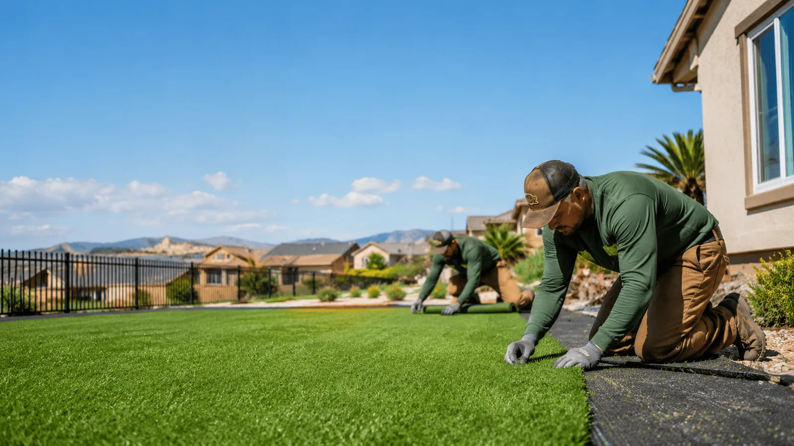 Pet Turf Installation in Ball Ground, GA near me